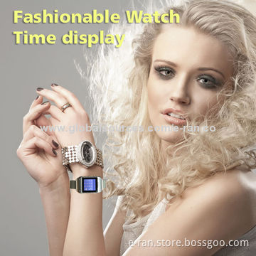 ER-W01 Sports Watches for Mobile Phones, Supports Phone Call (Speaker and Receiver Mode)